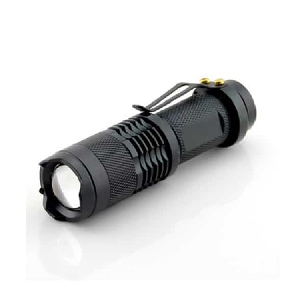 Mini LED zseblámpa