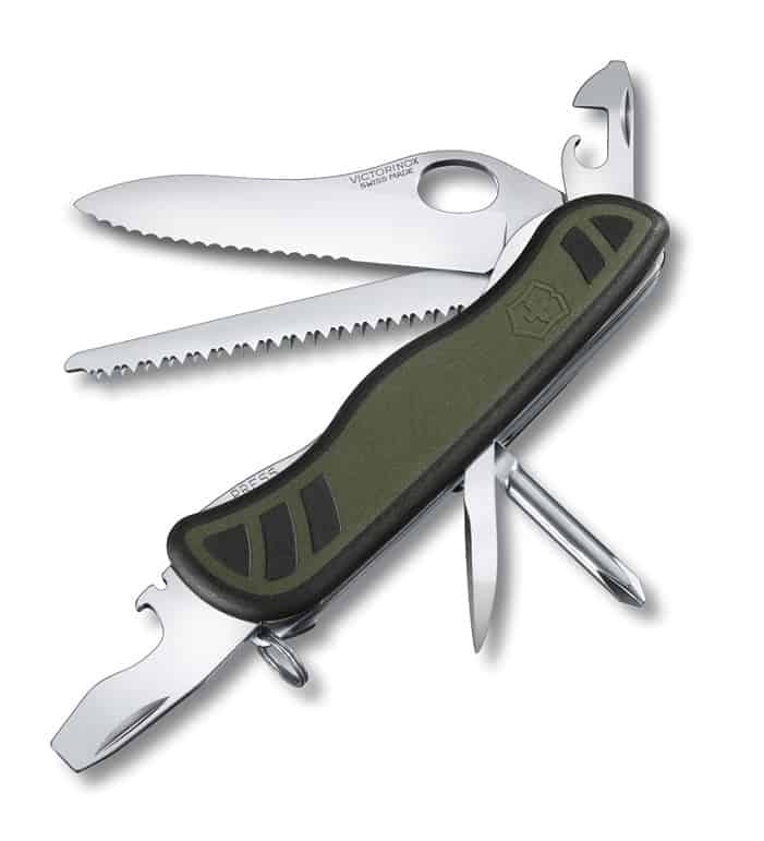 Victorinox hivatalos svájci katona zsebkés