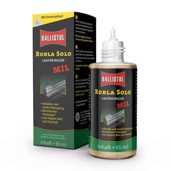 Ballistol Robla Solo Mil oldószer 65ml