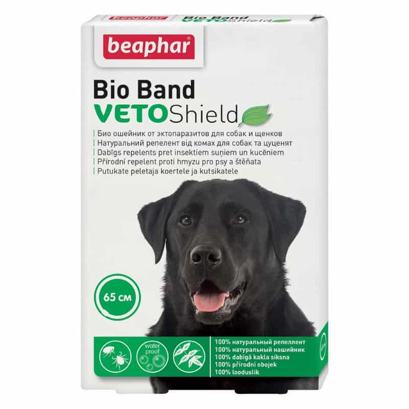 Beaphar BIO Band 65cm kutyanyakörv