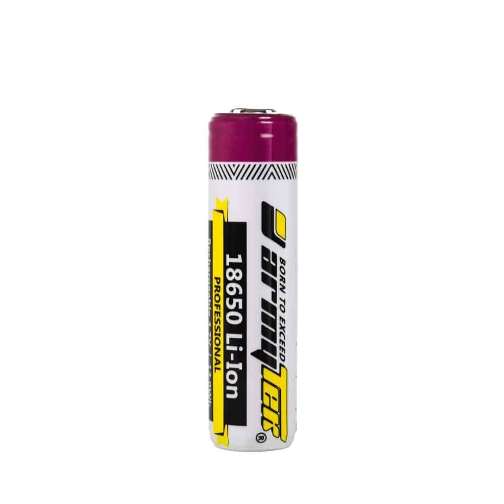 Armytek 18650 3500mAh tölthetõ akkumulátor