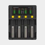 Armitek Uni C4 akkumulátortöltõ