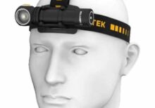 Armytek Wizard C2 PRO MAX 4000 Lm fejlámpa