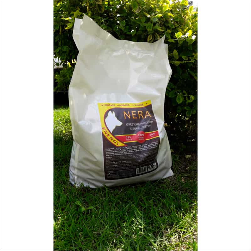 Nera 10 kg kutyatáp