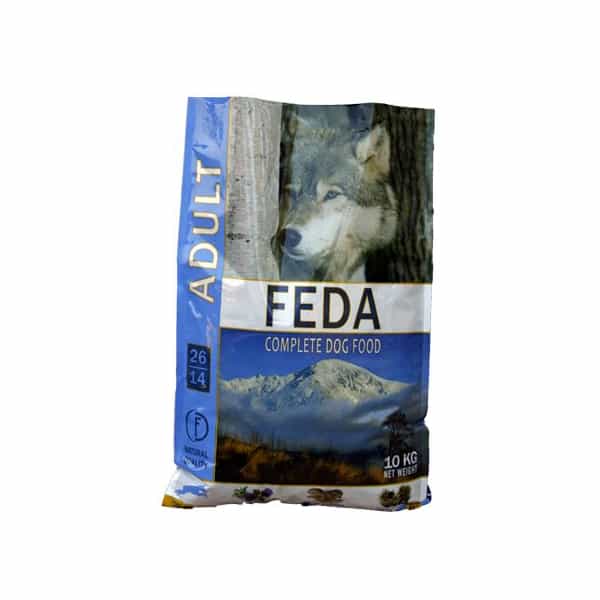 Feda Adult 10 kg kutyatáp