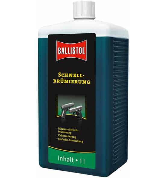 Fegyverfeketítõ Ballistol 1 l