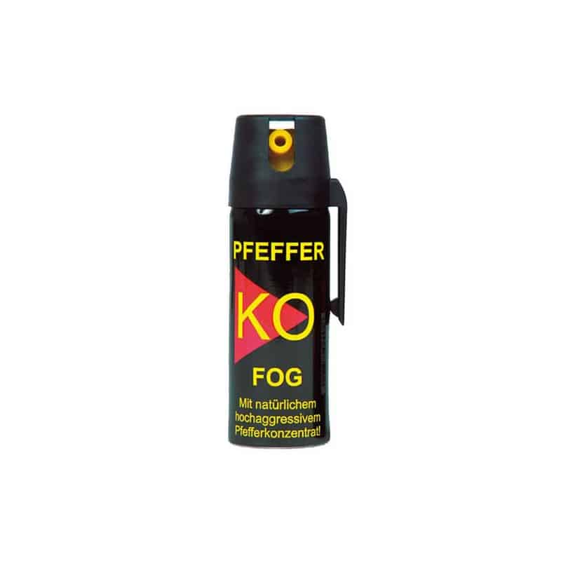 Önvédelmi spray Pfeffer KO FOG 40ml