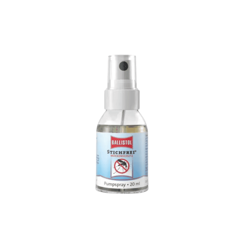 Szúnyog és kullancsriasztó Ballistol 20ml