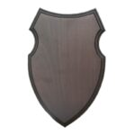 Trófea alátét, õz 305