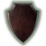 Trófea alátét, õz 308