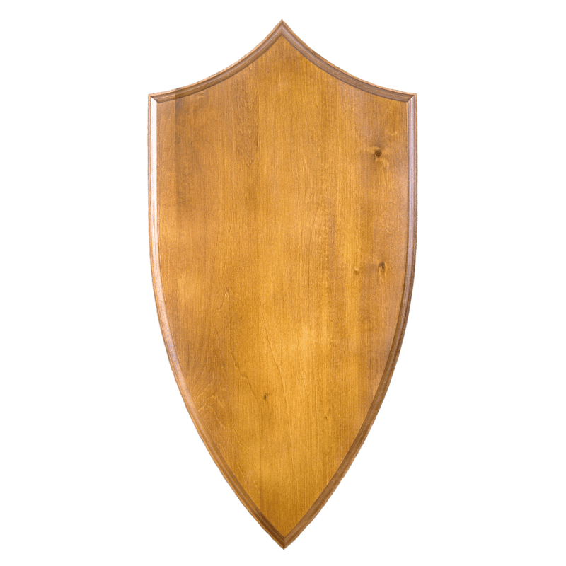 Trófea alátét, szarvas 341
