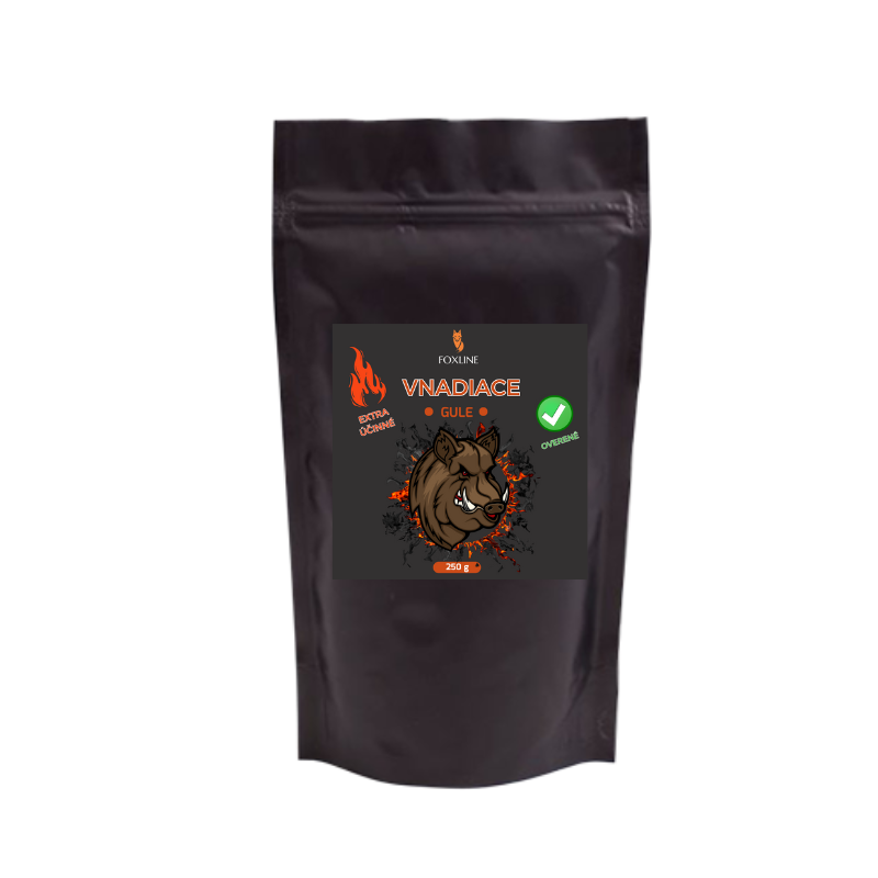 Etetõgolyó Foxline édes kukorica 250 g
