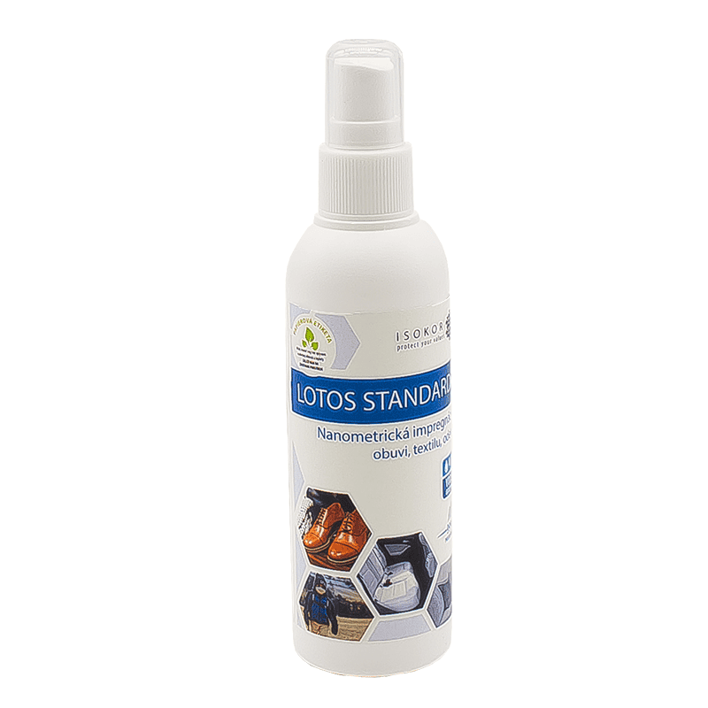 Lotos nanometrikus textil- és cipõimpregnáló 250ml