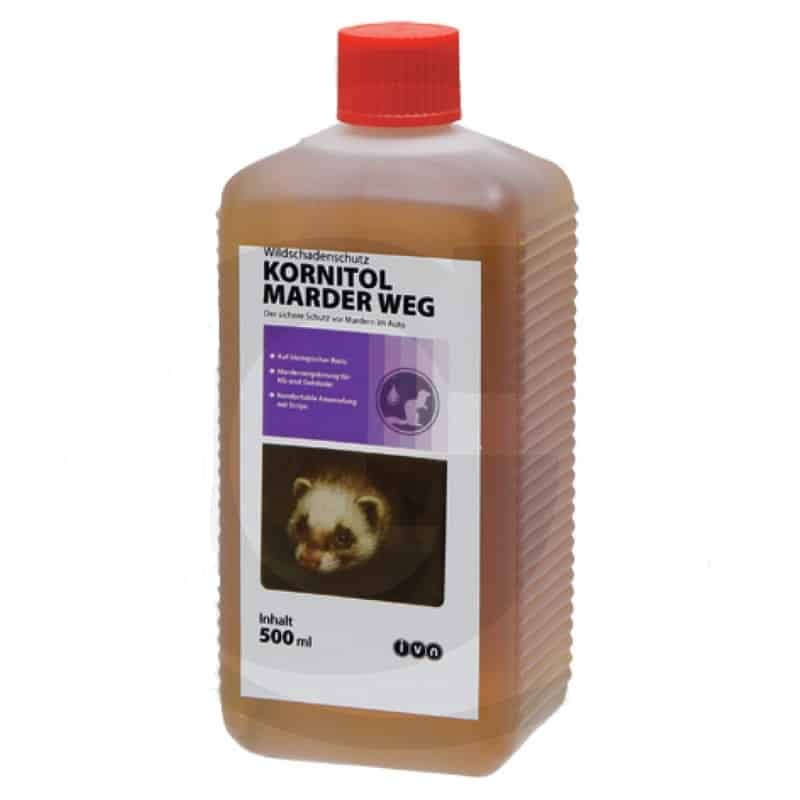 Kornitol menyétriasztó