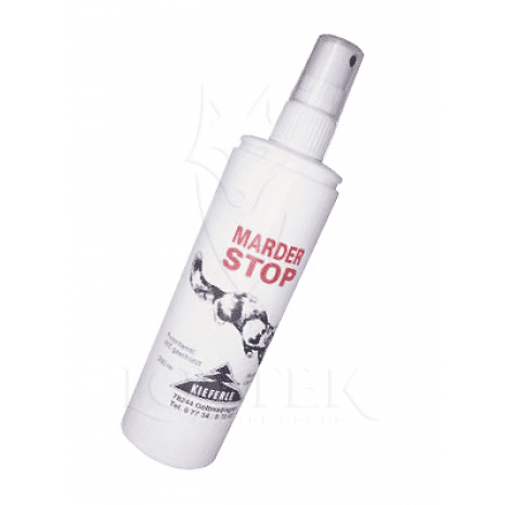 MarderStop - menyét és rágcsálóriasztó 200 ml