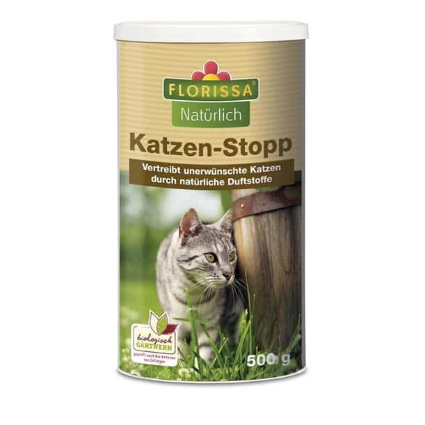 KATZEN STOPP macskariasztó