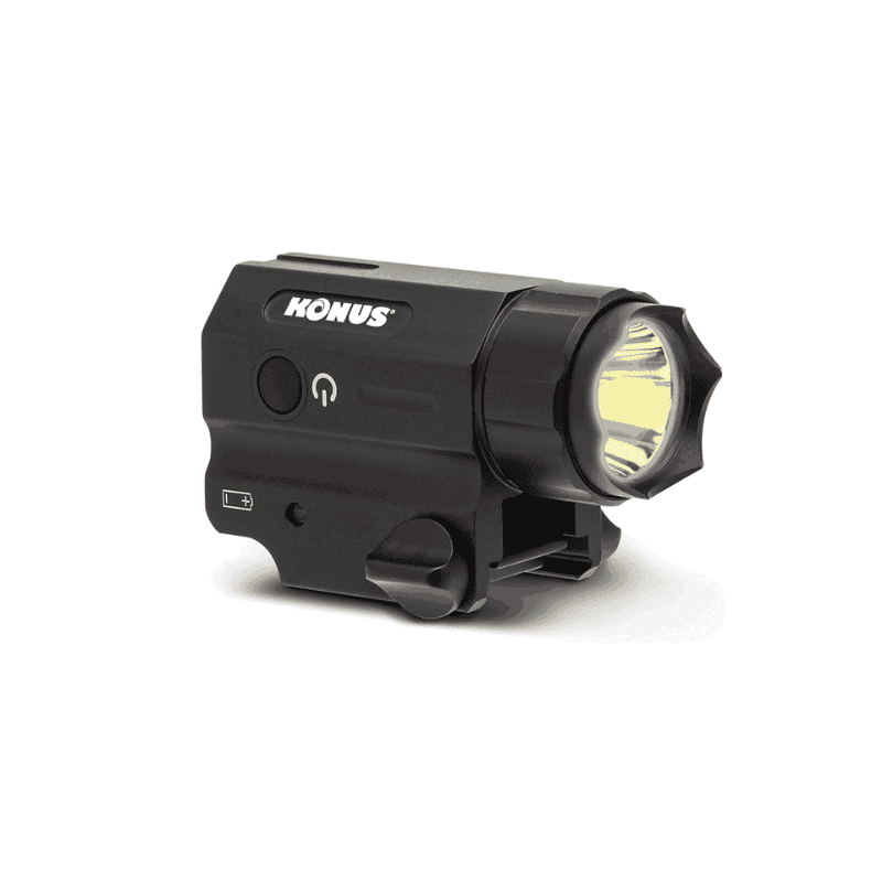 Taktikai lámpa KONUS KONUSLIGHT-TL 360 Lm