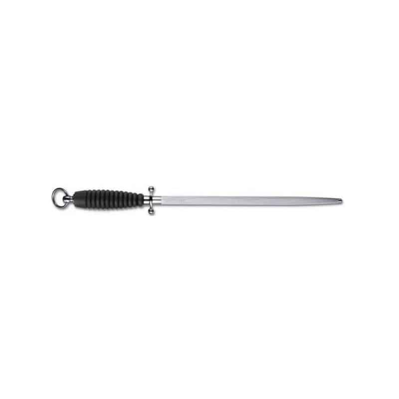 Solingen késpengéhez élezõ kör alakú acél, 18 cm