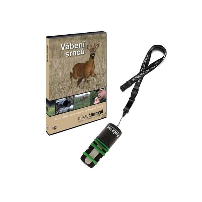 Nordik Roe set csali