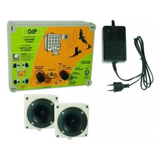ODP-2 ultrahangos madárriasztó