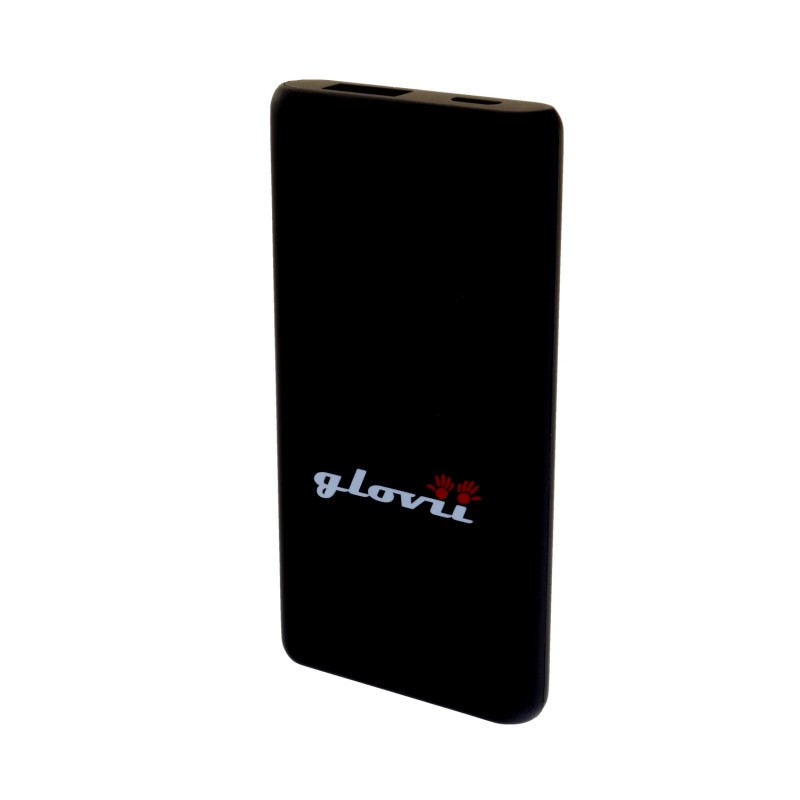 Fûthetõ ruházathoz powerbank Glovii P2500G