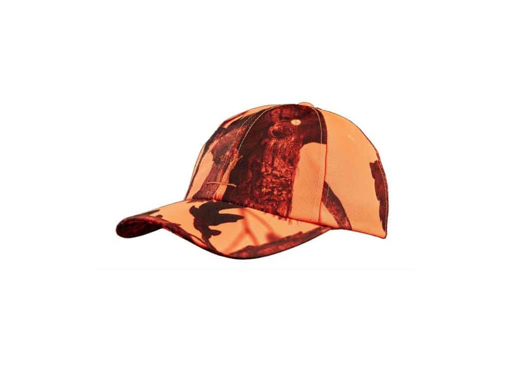Fényvisszaverõ sapka Percussion Ghostcamo
