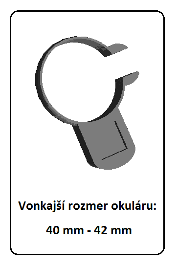 PRO-OPT oneM adapter