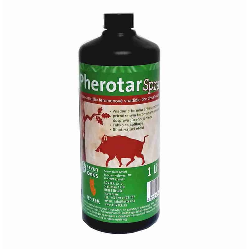 Bükkfa kátrány feromonokkal Pherotar 1L spray
