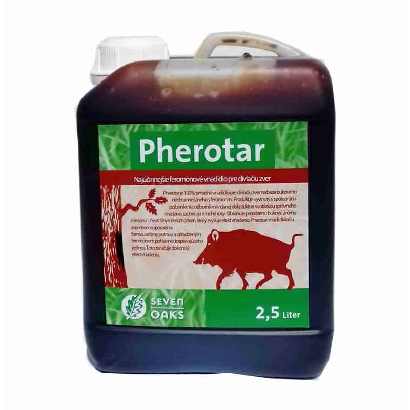 Bükkfa kátrány feromonokkal Pherotar 2,5L - csalogató
