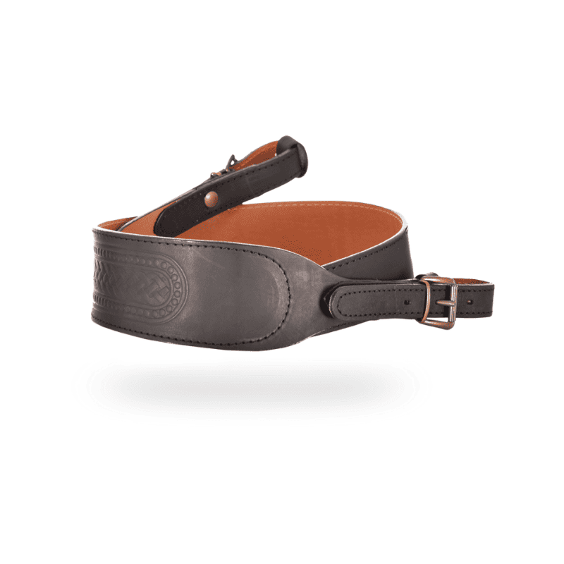 FOXLINE Elite bõr fegyverszíj