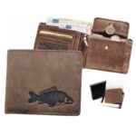 Ponty fekvõ bõr pénztárca