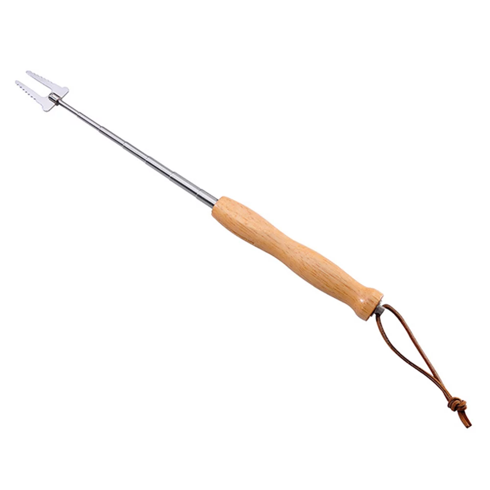 Teleszkópos sütõrács Nordik Predator10
