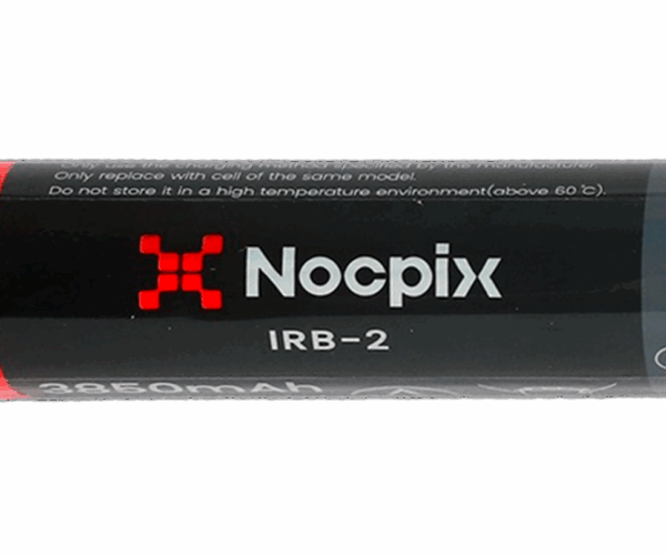 Nocpix 18650 Battery