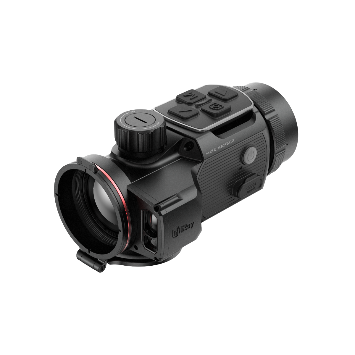Infiray Mate MAH50R hőkamera céltávcső előtét